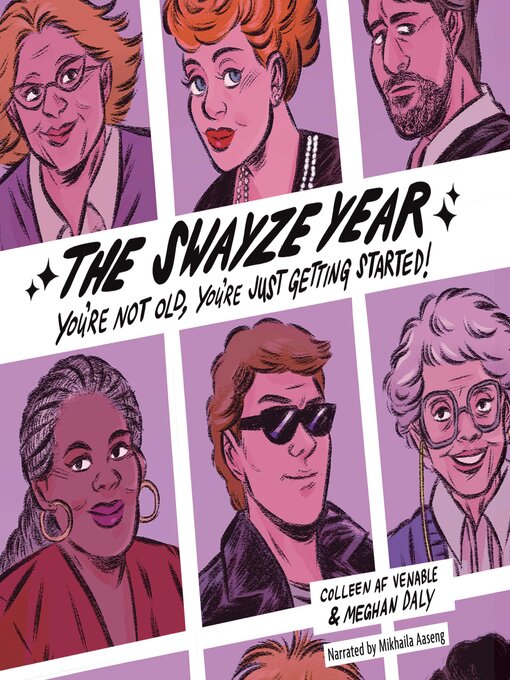 Title details for The Swayze Year by Colleen AF Venable - Wait list